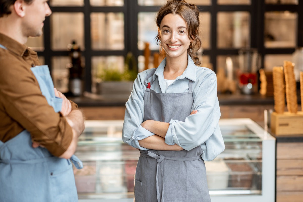 Uniform Solutions for Hospitality and Retail Workers