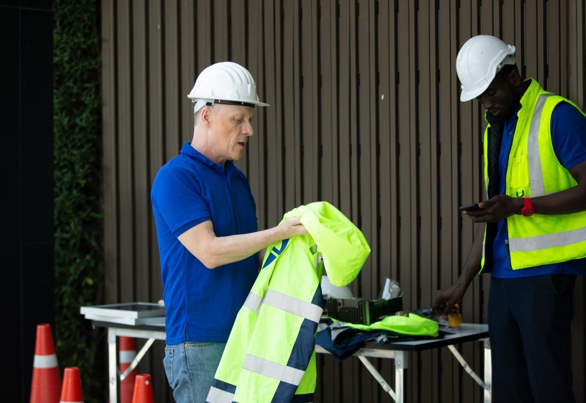 Best Workwear for Construction Professionals: Durable and Comfortable Options