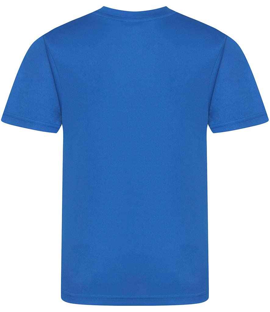 JC020B Royal Blue Back