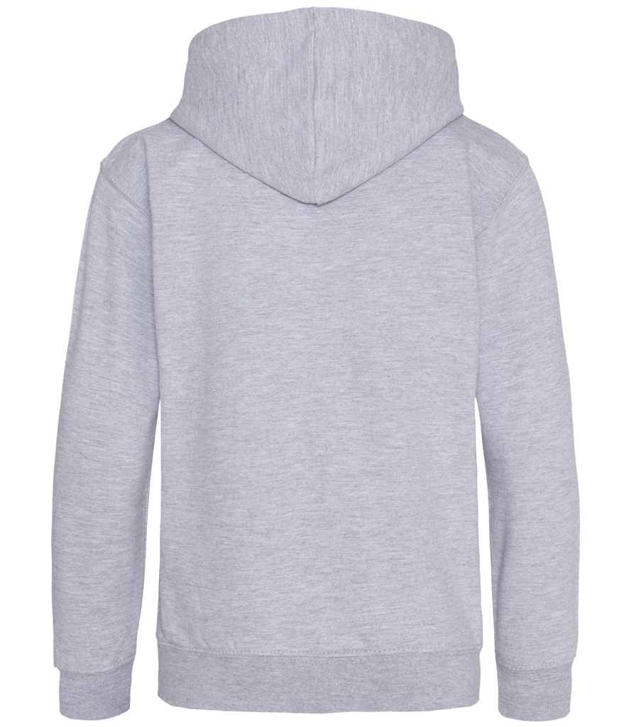 JH001B Heather Grey Back