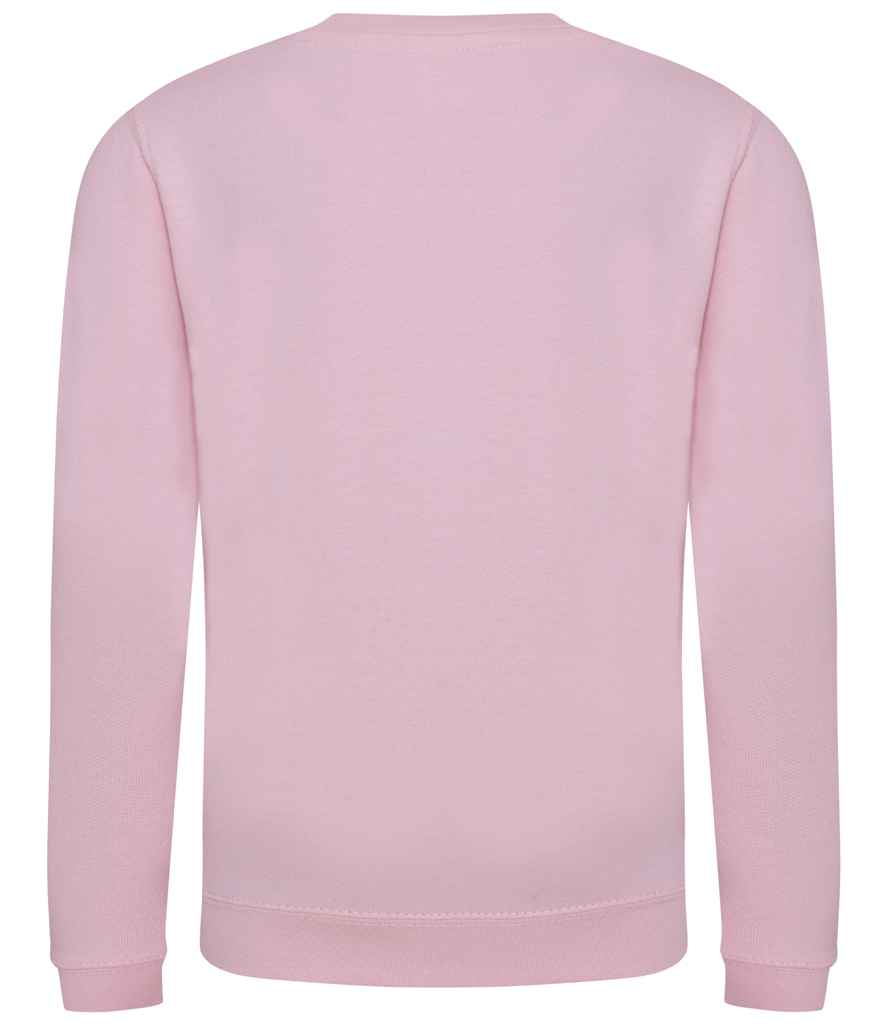 JH030B Baby Pink Back