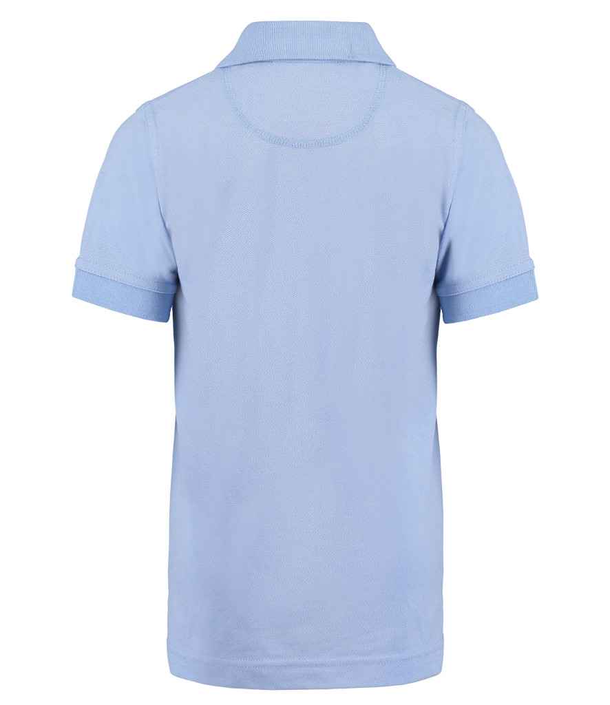 K406 Light Blue Back