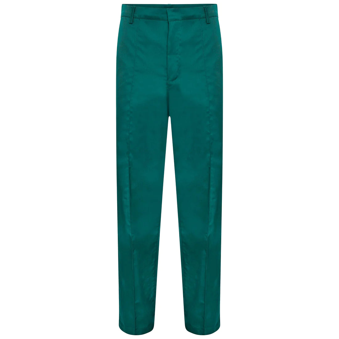 Bottle Green Male Healtcare Trousers - NMPCTP
