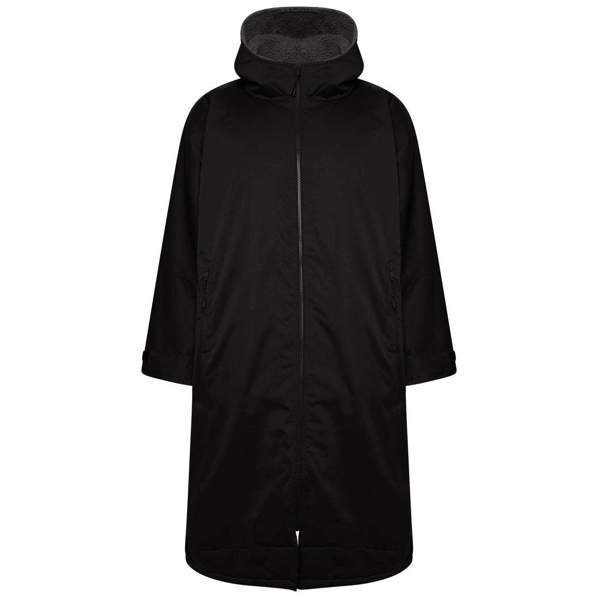 THERMAL-ROBE-BLK