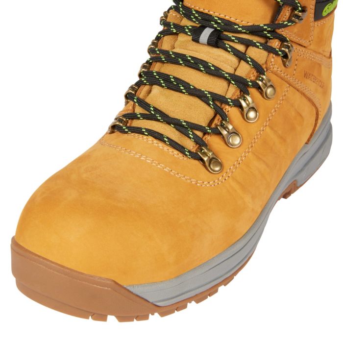 Apache Moose Leather Boot