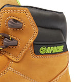 Apache Wheat Waterproof Boot