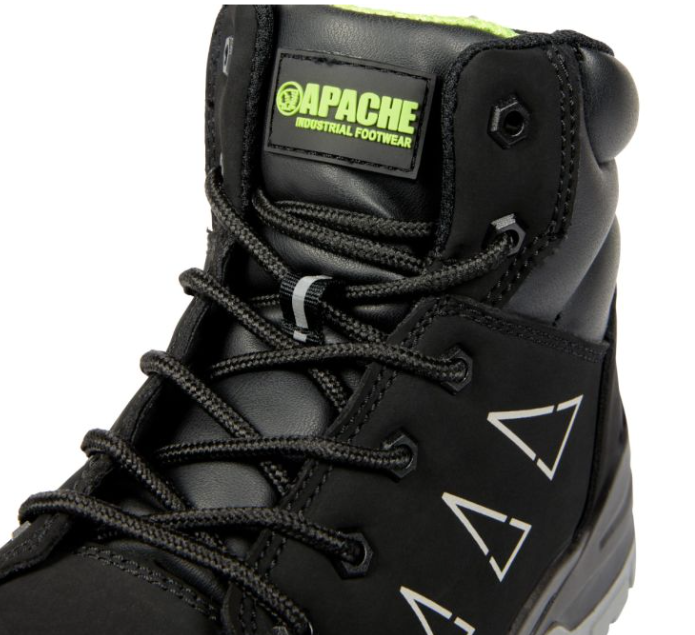 Apache Armstrong Safety Boot