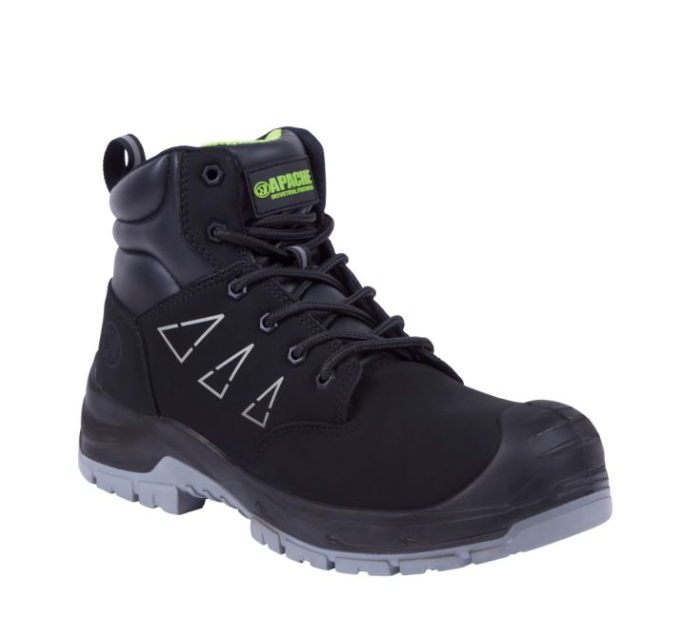 Apache Armstrong Safety Boot