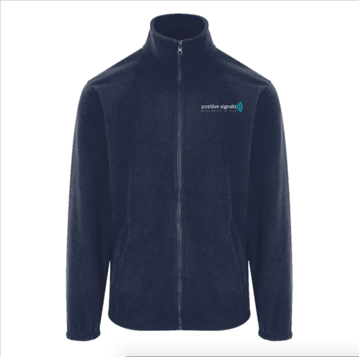Positive Signals Metal Detecting Club Fleece