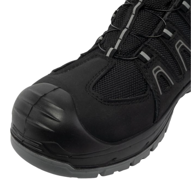 Apache Fort Safety Boot