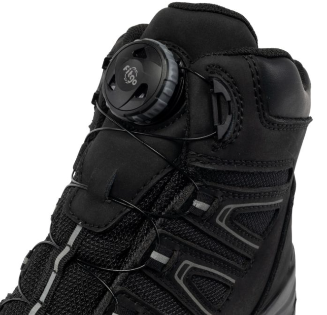 Apache Fort Safety Boot