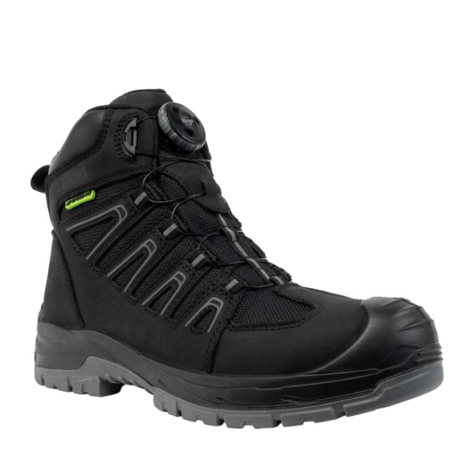 Apache Fort Safety Boot