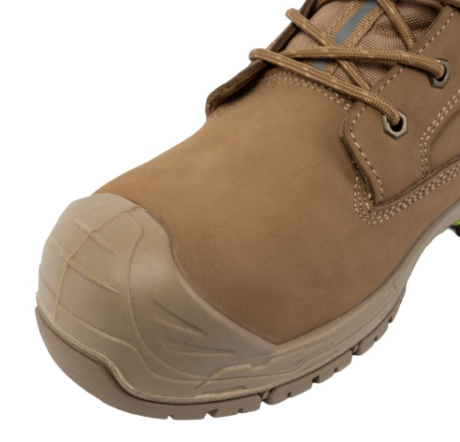 Apache Outback Safety Boot