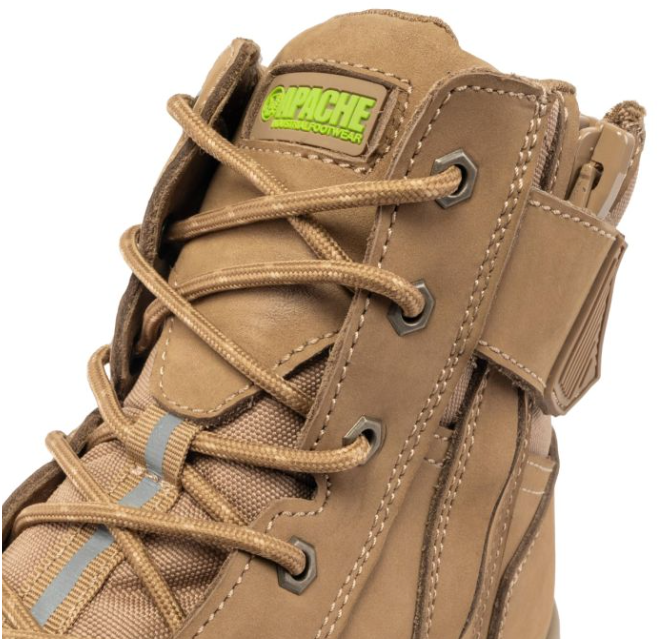 Apache Outback Safety Boot