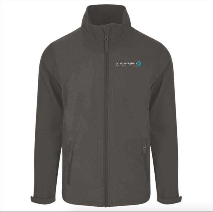 Positive Signals Metal Detecting Club Soft Shell Jacket