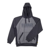 DeWALT Stratford Grey Marl Hooded Sweatshirt