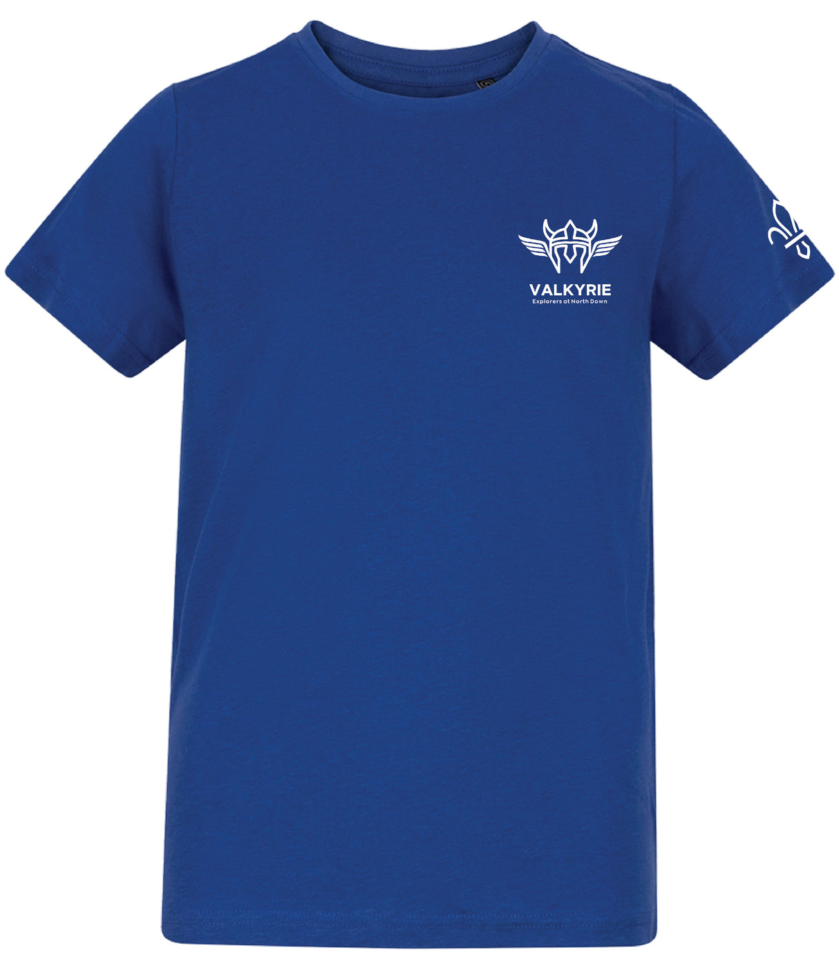Valkyrie Explorer Unit Kids T-Shirts