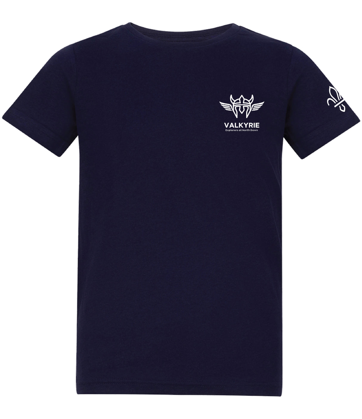 Valkyrie Explorer Unit Kids T-Shirts