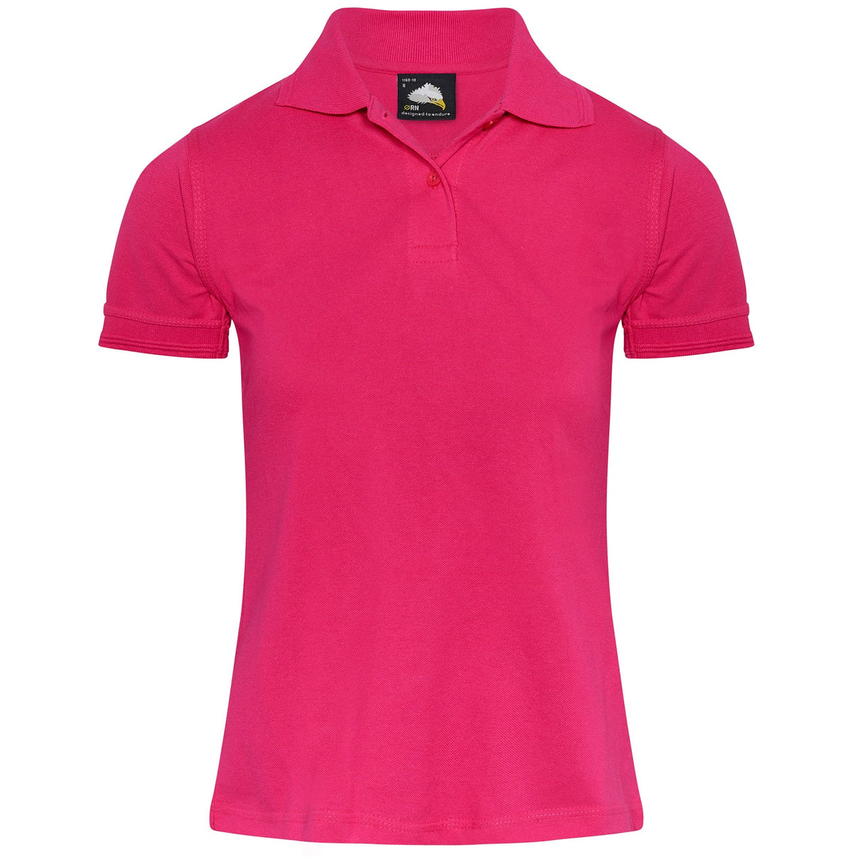 Ladies Eagle Poloshirt - 1160 - Bangor Signage, Print & Embroidery