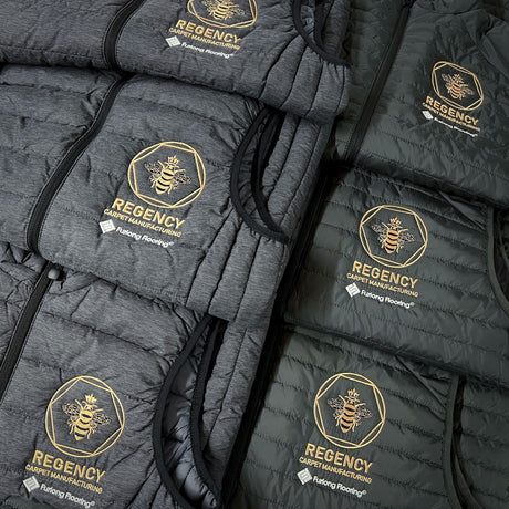 What is the embroidery setup charge for?