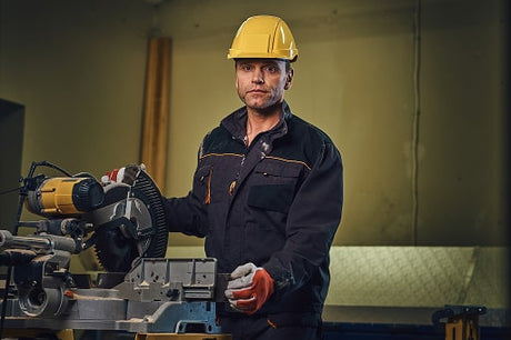 DeWalt Workwear: Durable Gear Designed for Tough Jobs