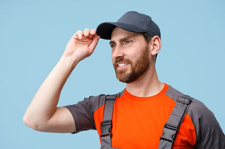  Beechfield Headwear Is a Must for Outdoor Work in the UK