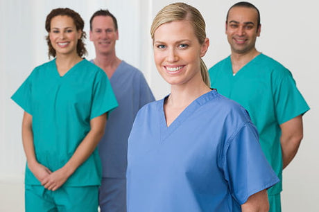 Healthcare Uniforms UK: Where to Find Quality Scrubs and Medical Wear