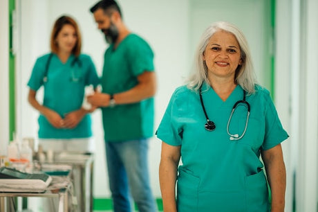 Top 10 Must-Have Healthcare Uniforms for UK Medical Teams