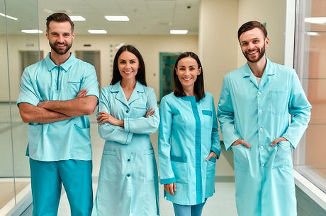 Healthcare Uniforms That Combine Comfort and Professional Style