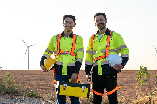 Eco-Friendly Workwear