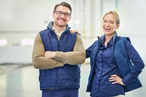 Comfortable Workwear Can Boost Job Performance