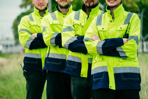 Hi-Vis Clothing Buying Guide