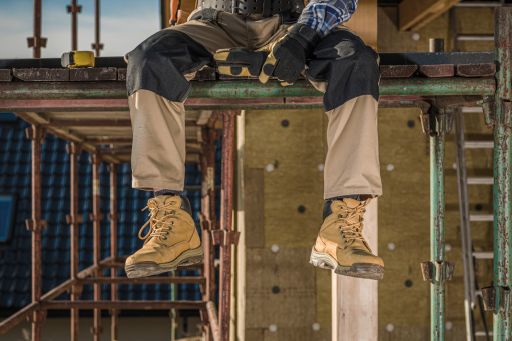 Steel Toe vs Composite Work Boots