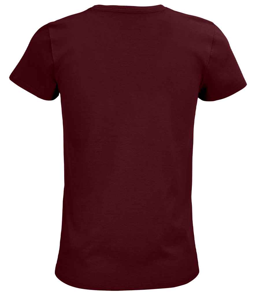 03579 Burgundy Back