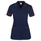 ORN Florence Classic Tunic Navy/Red - 8600