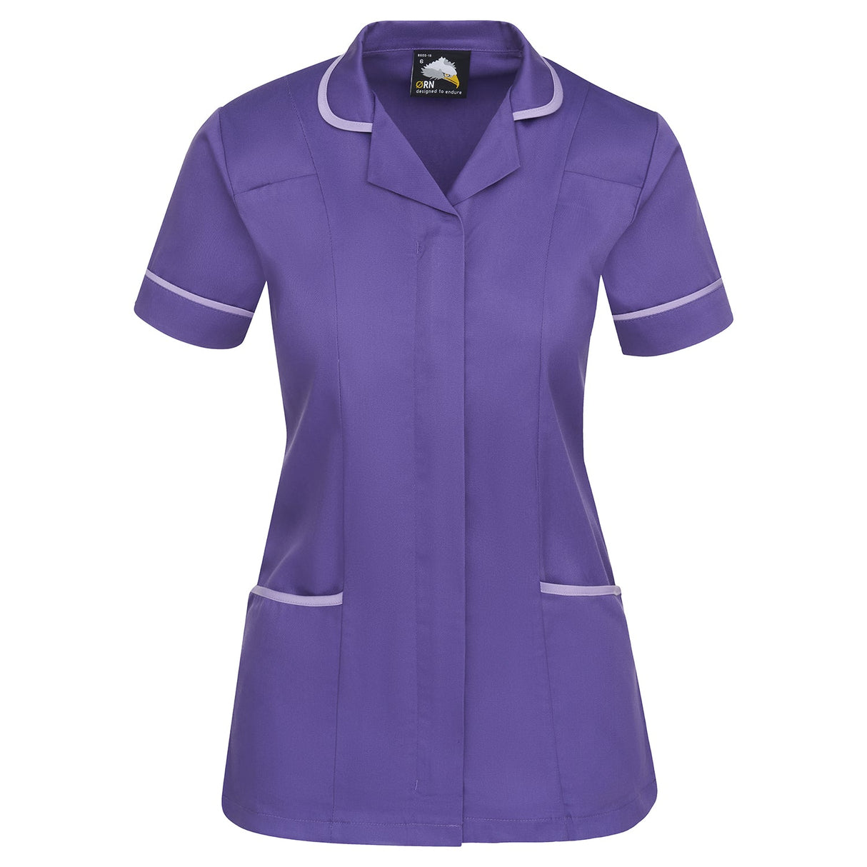 ORN Florence Classic Tunic Purple/Lilac - 8600