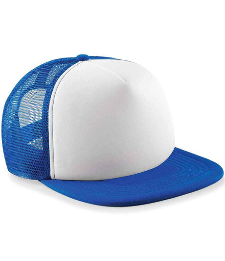 BB645B Bright Royal/White Front