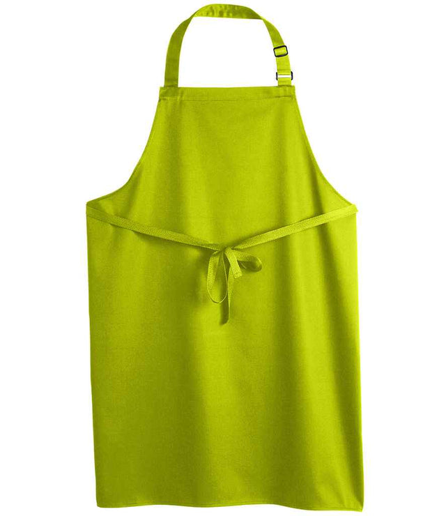 DE100 Lime Green Front