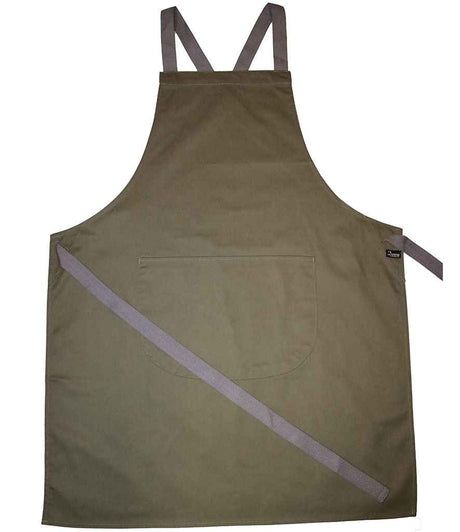 DE141 Olive Green Front