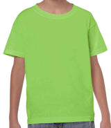 GD05B Lime Green Front