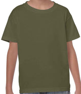 GD05B Military Green Front