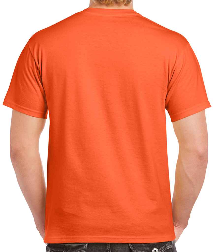 GD05 Orange Back