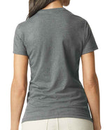 GD72 Graphite Heather Back