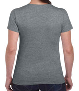 GD95 Graphite Heather Back