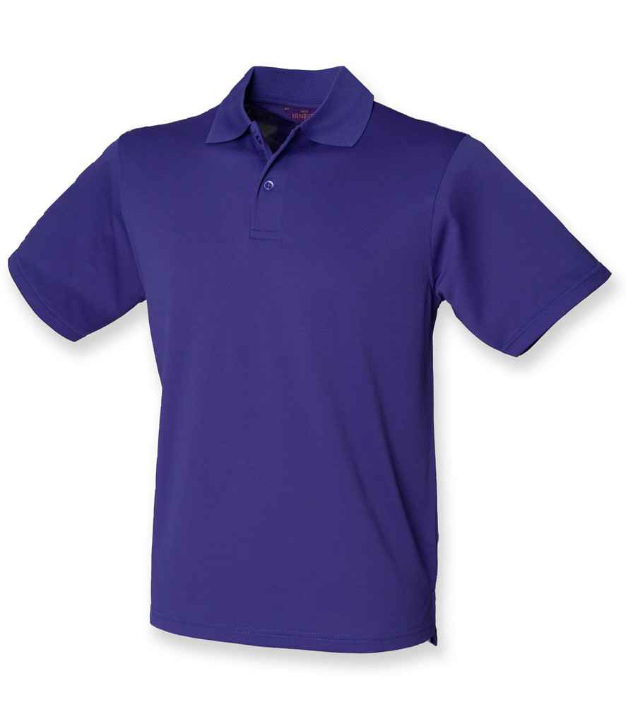 H475 Bright Purple Front