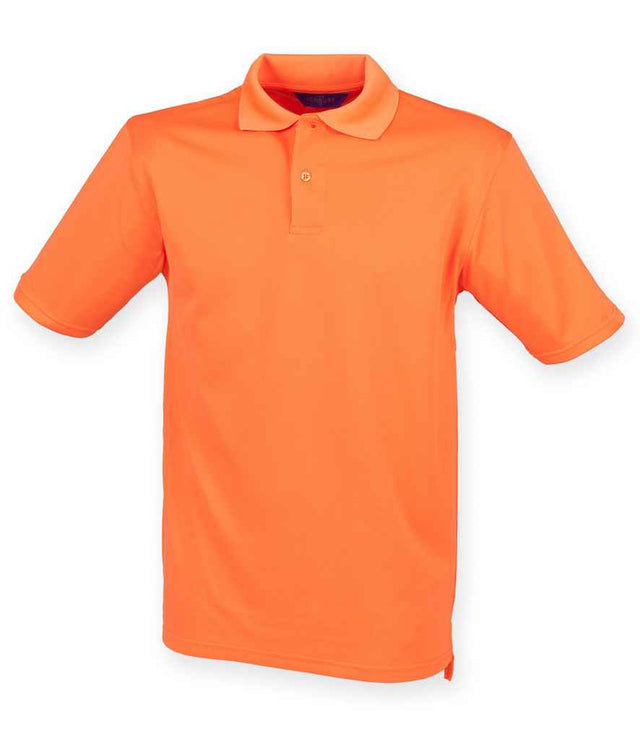 H475 Bright Orange Front