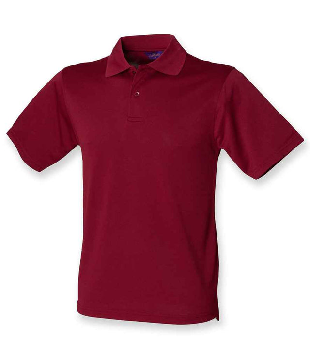 H475 Burgundy Front