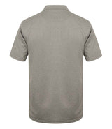 H475 Heather Grey Back