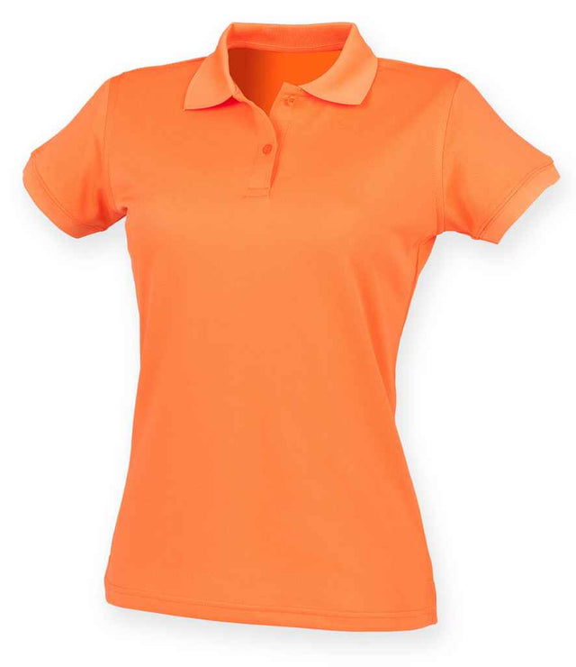 H476 Bright Orange Front