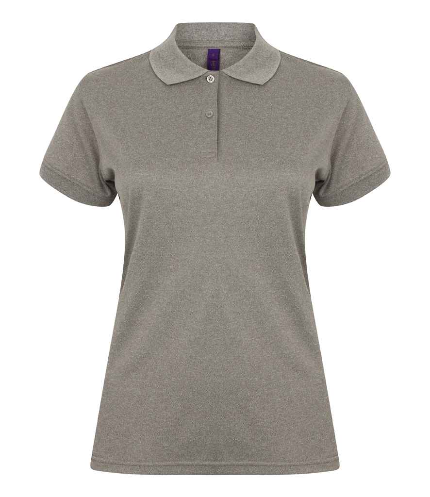 H476 Heather Grey Front